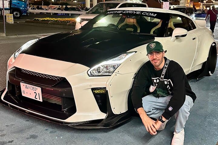 Tokyo Ultimate Daikoku & JDM Experience (R35 GTR Private Tour) — photo 17