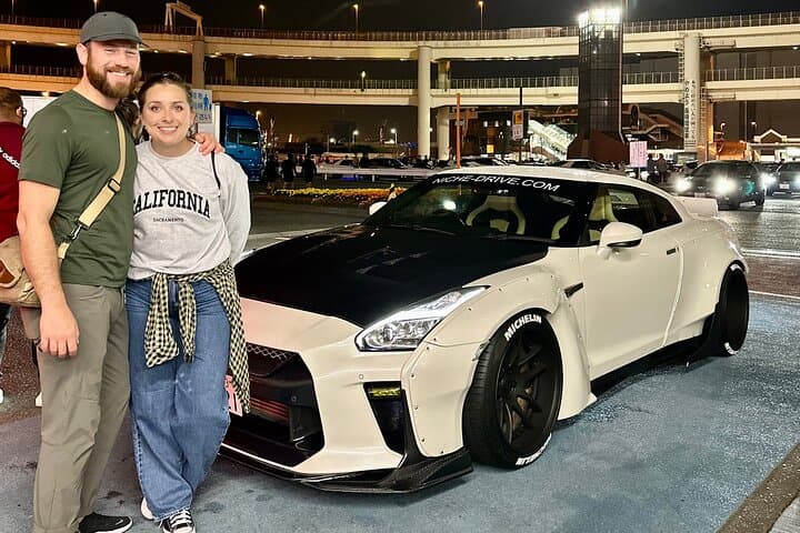 Tokyo Ultimate Daikoku & JDM Experience (R35 GTR Private Tour) — photo 18