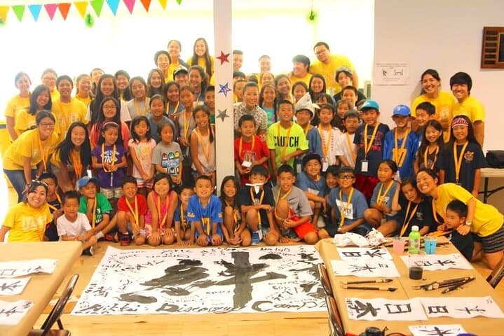 Art Meditation & Japanese Calligraphy in a Zen Garden — photo 12