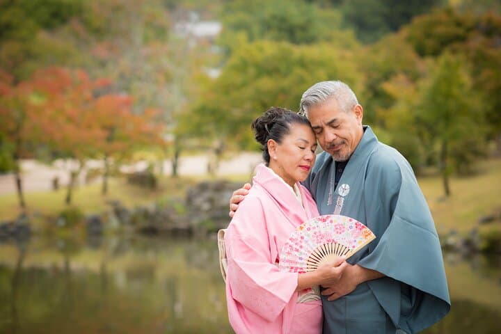 A Privately Guided Photoshoot in Beautiful Kyoto by a Pro — photo 12