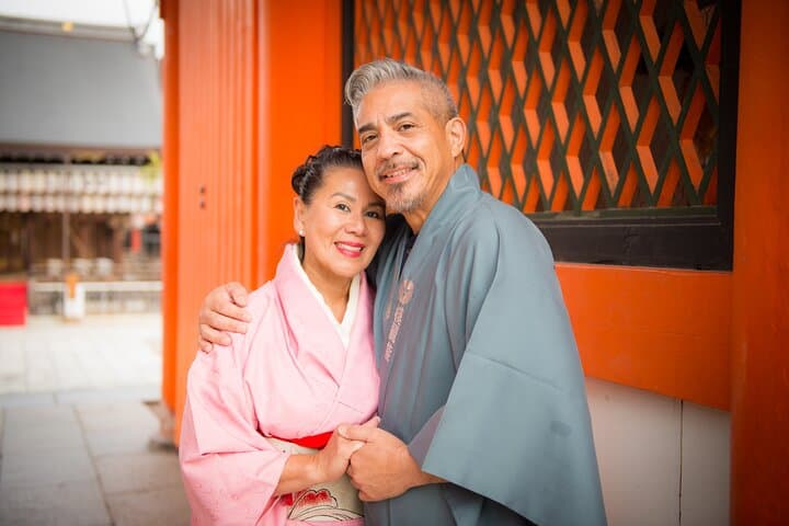 A Privately Guided Photoshoot in Beautiful Kyoto by a Pro — photo 17