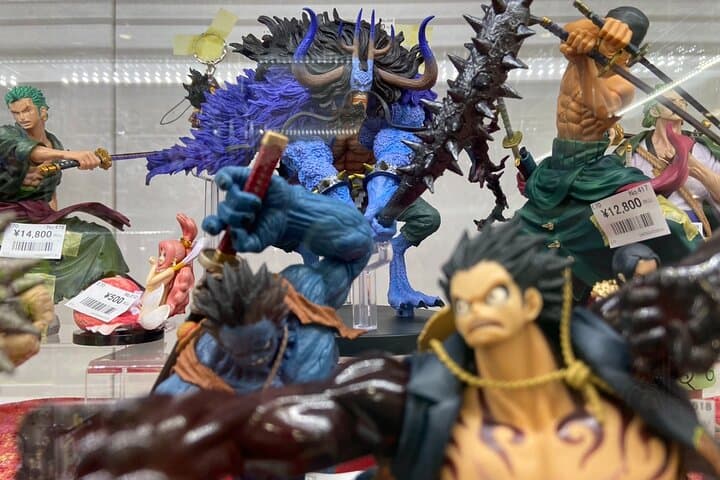 100% PRIVATE Anime, Manga, Game & Pop Culture Tour in Akihabara — photo 12