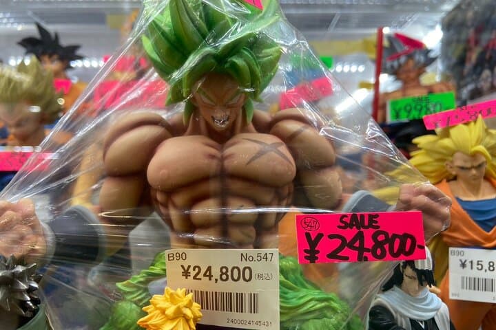 100% PRIVATE Anime, Manga, Game & Pop Culture Tour in Akihabara — photo 2