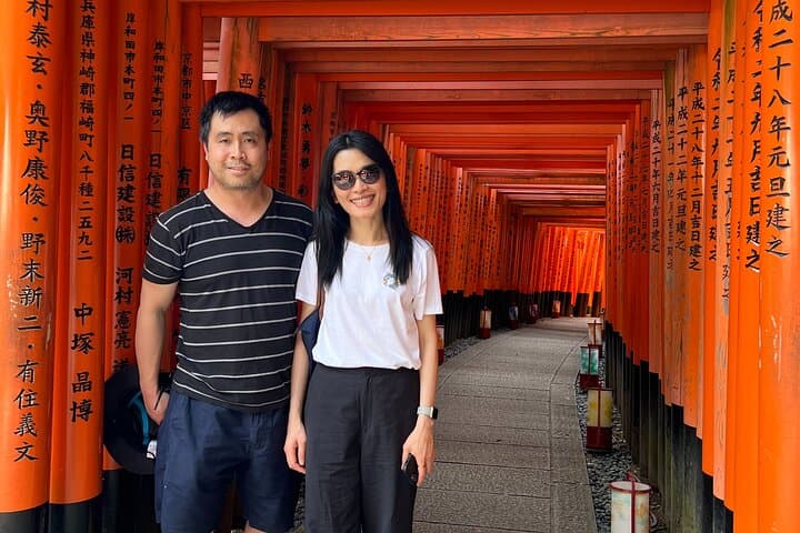 Kyoto 8hr Private Tour with Government-Licensed Guide — photo 6