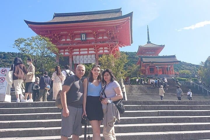Kyoto 8hr Private Tour with Government-Licensed Guide — photo 7