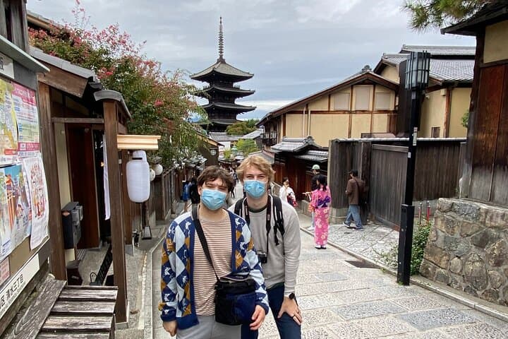 Kyoto 8hr Private Tour with Government-Licensed Guide — photo 8