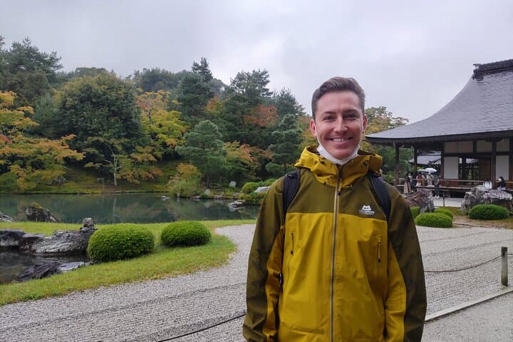 Kyoto 8hr Private Tour with Government-Licensed Guide — photo 10