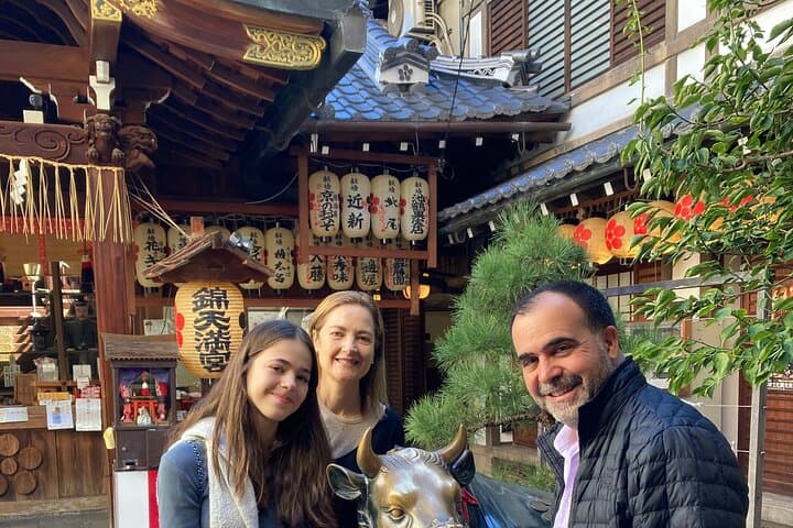 Kyoto 8hr Private Tour with Government-Licensed Guide — photo 12