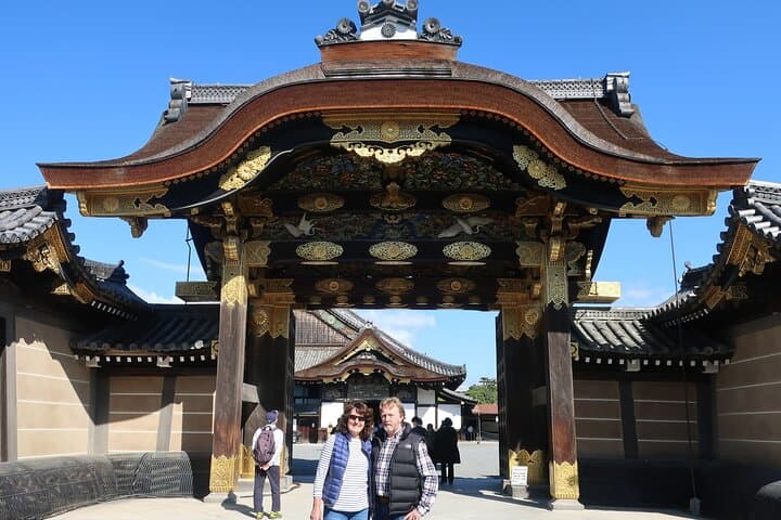 Kyoto 8hr Private Tour with Government-Licensed Guide — photo 14