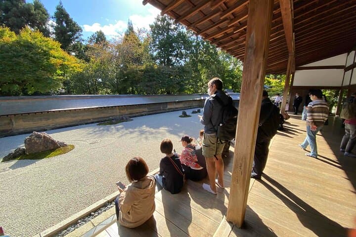 Kyoto 8hr Private Tour with Government-Licensed Guide — photo 15