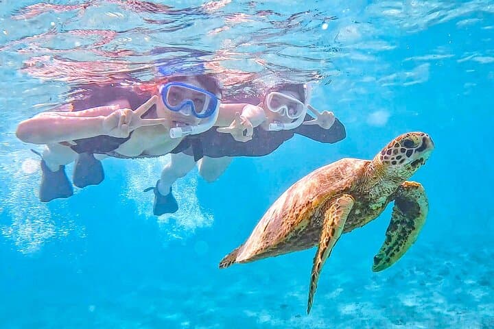 Snorkeling Activity in Okinawa Miyako Japan — photo 3