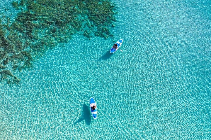 Miyako SUP or Canoe Tour on a Spectacular Beach in Miyako — photo 11