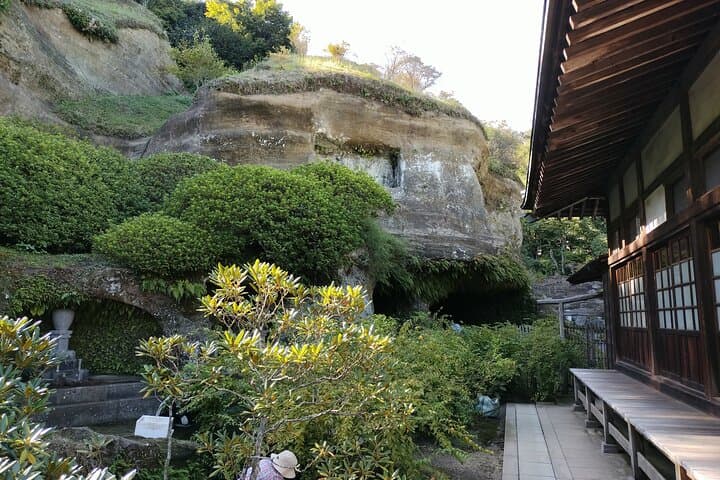 Private Tour of North Kamakura Temples with licensed guide — photo 5