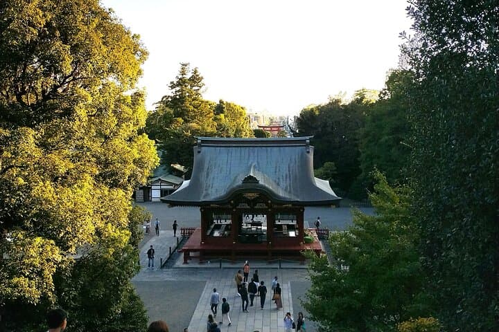 Private Tour of North Kamakura Temples with licensed guide — photo 7