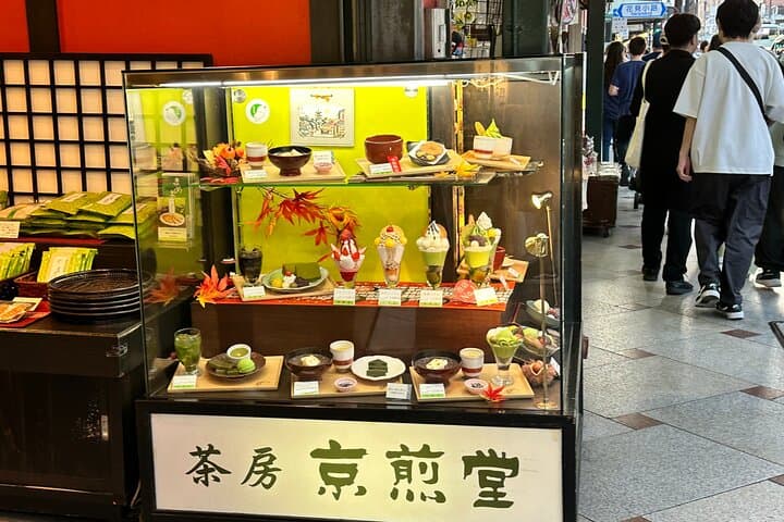 Personalized Gion Half day Food Tour with Local Expert — photo 15