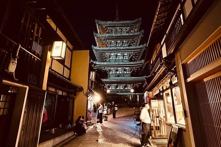 Personalized Gion Half day Food Tour with Local Expert — photo 11