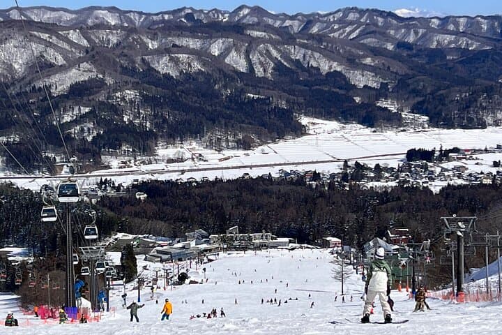 2-day ski & snowboard tour with rentals — photo 2