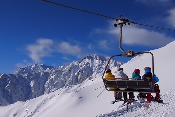 2-day ski & snowboard tour with rentals — photo 10