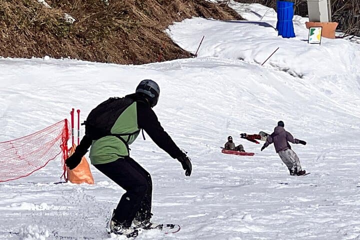 2-day ski & snowboard tour with rentals — photo 14