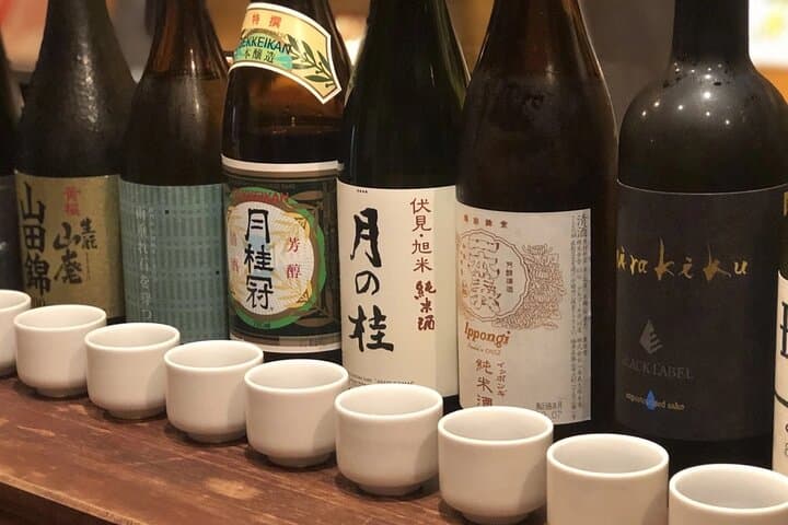 Private Tea Ceremony and Sake Tasting in Kyoto Samurai House — photo 3