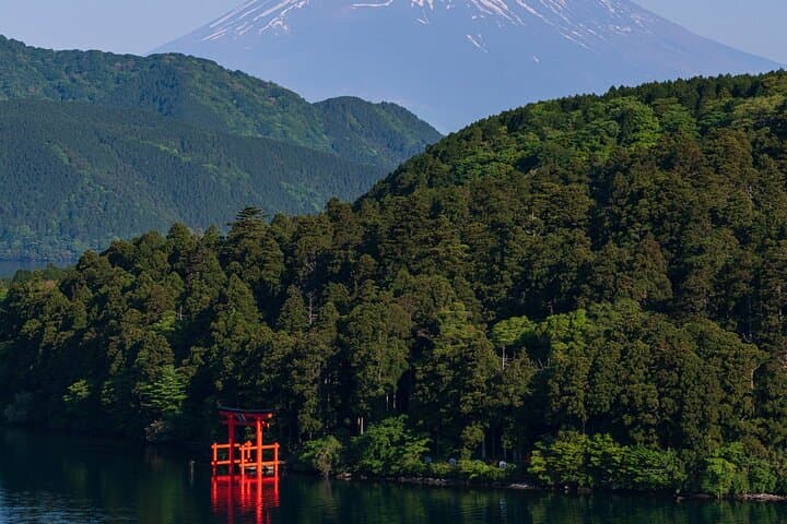 Barrier Free Transportation in Hakone, No Guide (Tokyo Dep.) — photo 15
