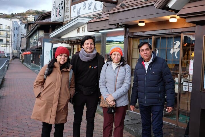 Barrier Free Transportation in Hakone, No Guide (Tokyo Dep.) — photo 10