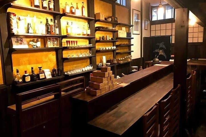 Private Tea Ceremony and Sake Tasting in Kyoto Samurai House — photo 8