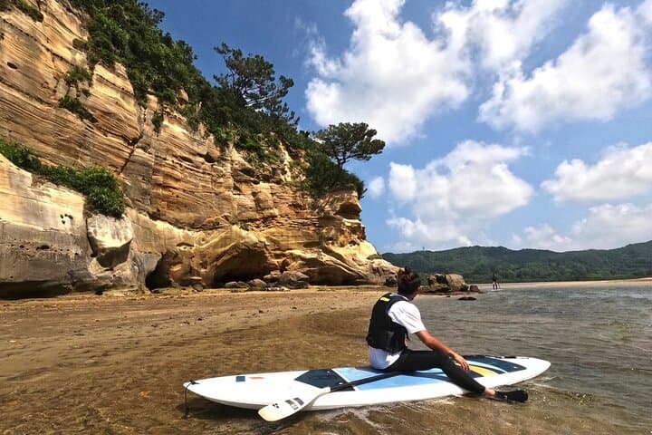 Okinawa Iriomote Mangrove SUP or Canoe Tour — photo 7