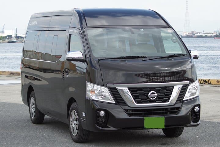 KIX to Hotel, Hotel to KIX in Osaka Private Luxury Transfer — photo 3