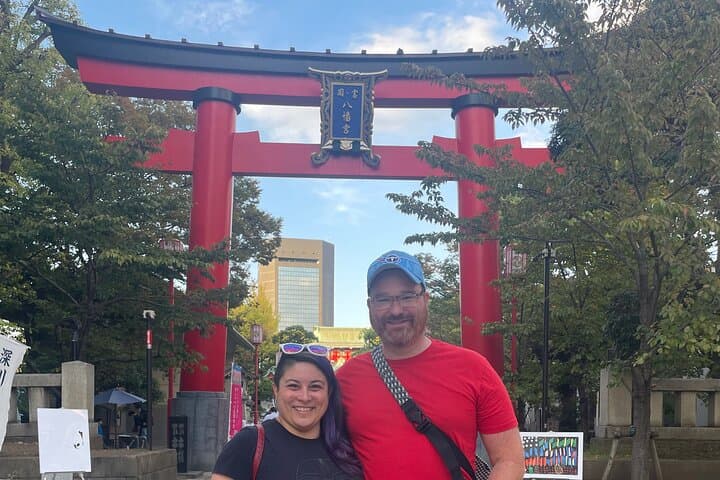 Goshuin Collecting & Garden Walk in Local Tokyo — photo 7