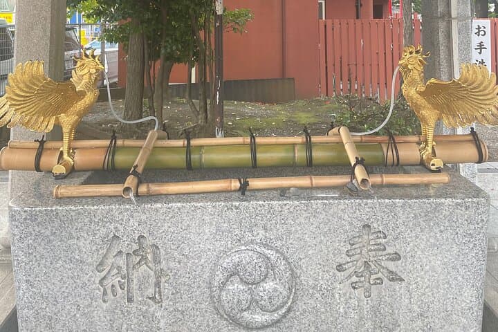 Goshuin Collecting & Garden Walk in Local Tokyo — photo 8