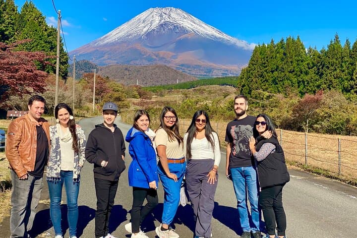 Full Day Tour to Mount Fuji in Spanish — photo 14