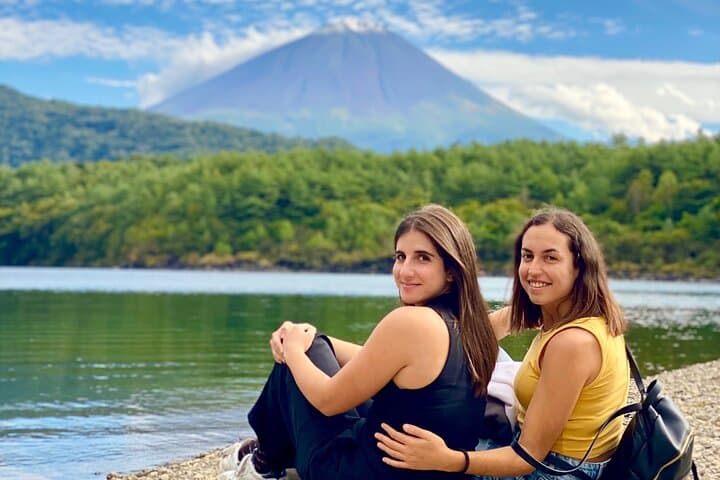 Full Day Tour to Mount Fuji in Spanish — photo 3