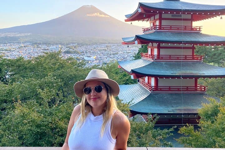Full Day Tour to Mount Fuji in Spanish — photo 16