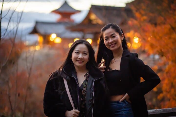 Photo Shoot with a Private Vacation Photographer in KYOTO, JAPAN — photo 9