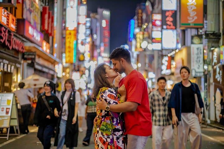 3 Hour Photoshoots Tour in Tokyo — photo 3