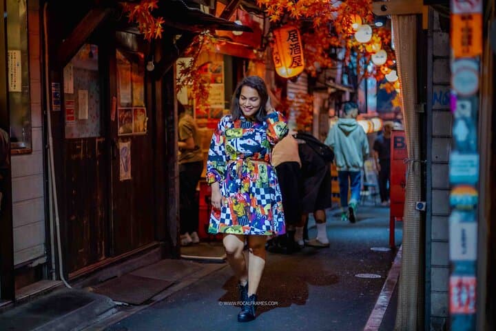 3 Hour Photoshoots Tour in Tokyo — photo 4