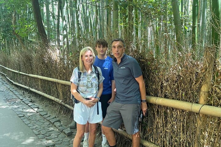 Kyoto Early Morning Tour with English-Speaking Guide — photo 11