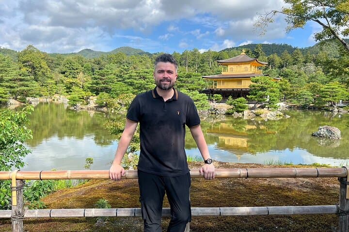 Kyoto Early Morning Tour with English-Speaking Guide — photo 14
