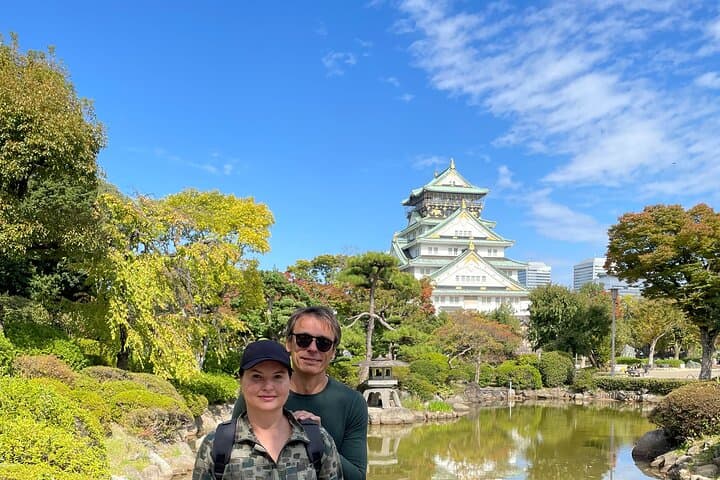 Osaka 8hr Private Tour with Government-Licensed Guide — photo 4