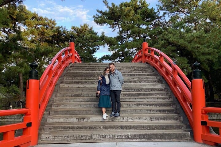 Osaka 8hr Private Tour with Government-Licensed Guide — photo 5