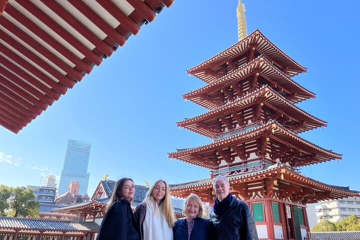 Osaka 8hr Private Tour with Government-Licensed Guide — photo 9