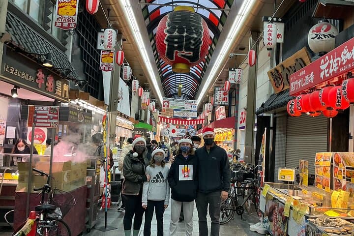 Osaka 8hr Private Tour with Government-Licensed Guide — photo 10