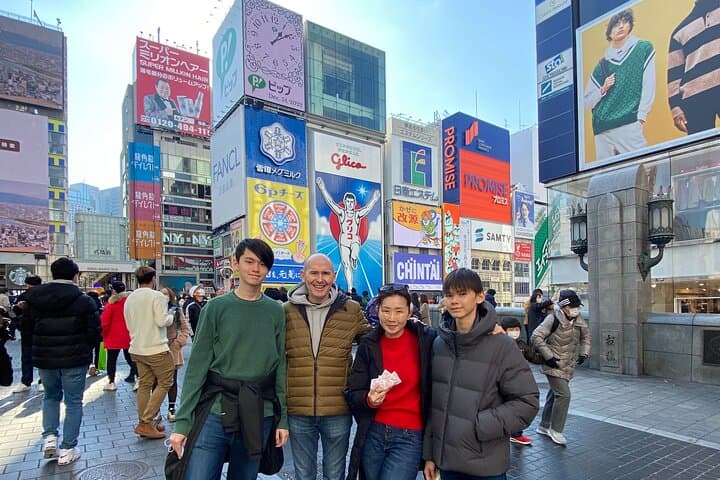 Osaka 8hr Private Tour with Government-Licensed Guide — photo 12