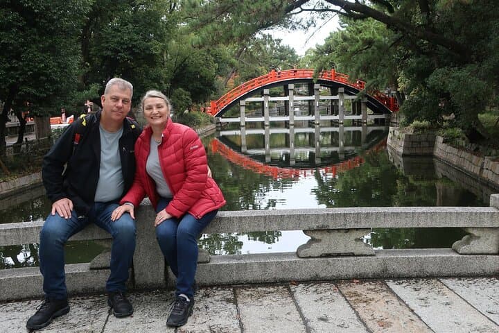 Osaka 8hr Private Tour with Government-Licensed Guide — photo 16