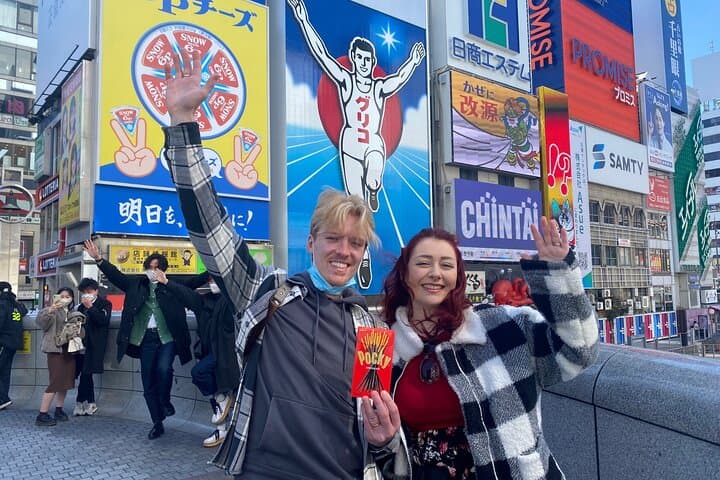 Osaka 6hr Private Walking Tour with Government Licensed Guide — photo 20