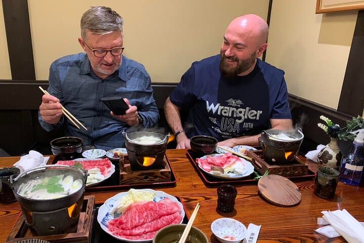 Personalized Gion Half day Food Tour with Local Expert — photo 12