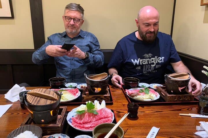 Personalized Gion Half day Food Tour with Local Expert — photo 2