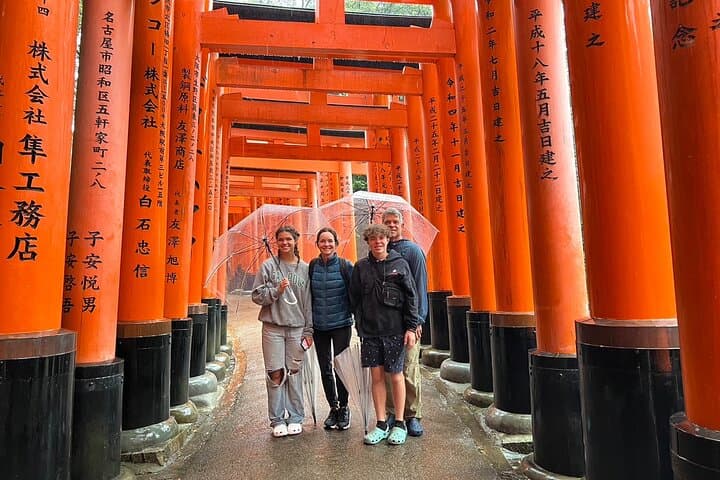 Kyoto Early Morning Tour with English-Speaking Guide — photo 12