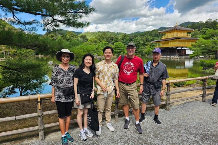 Kyoto Early Morning Tour with English-Speaking Guide — photo 19